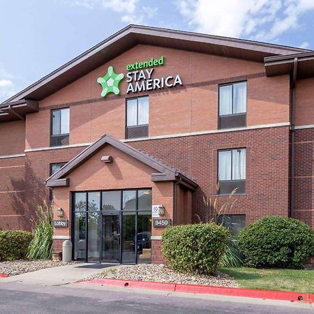 Extended Stay America Suites - Wichita - East Buitenkant foto