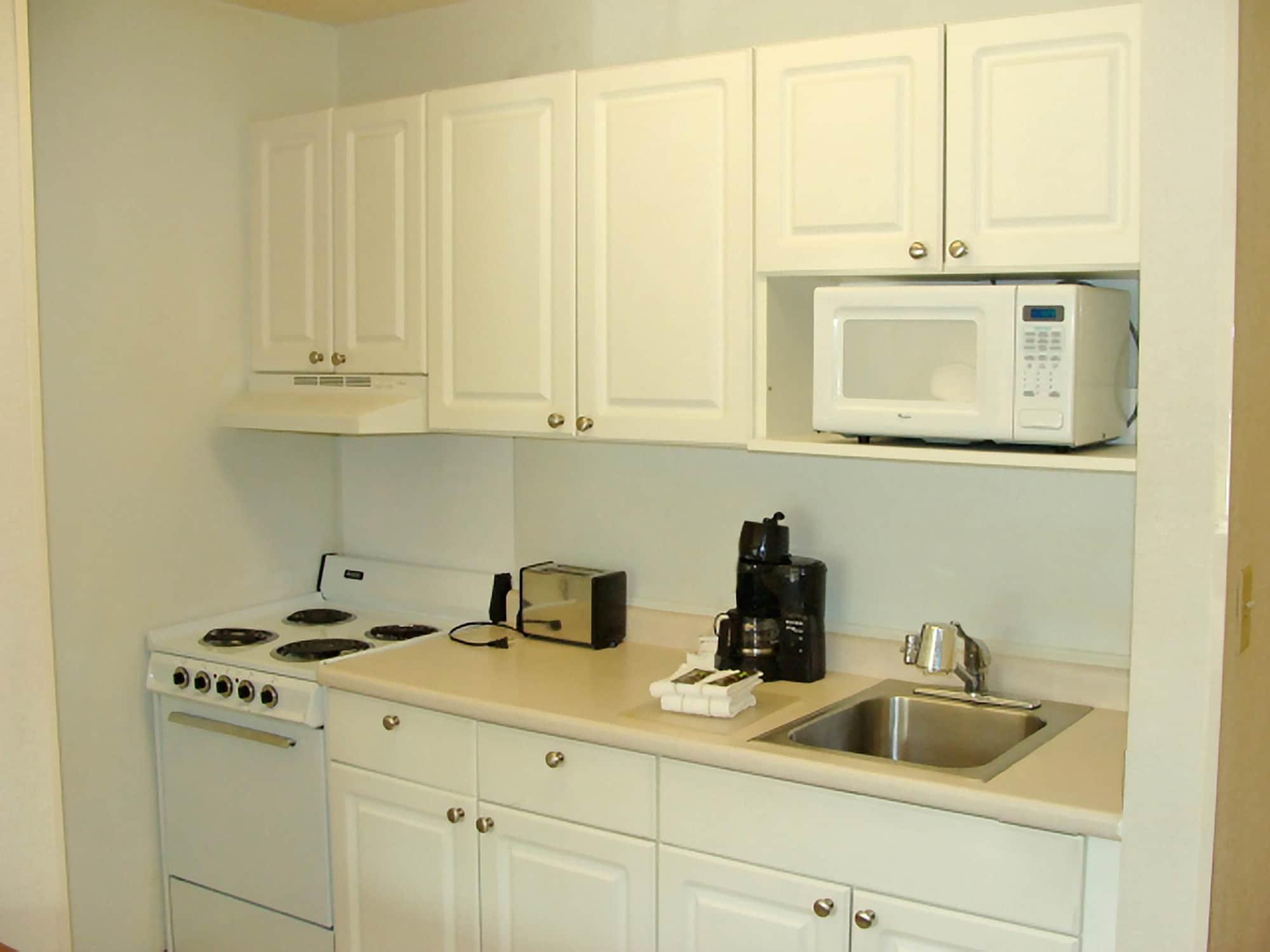 Extended Stay America Suites - Wichita - East Buitenkant foto