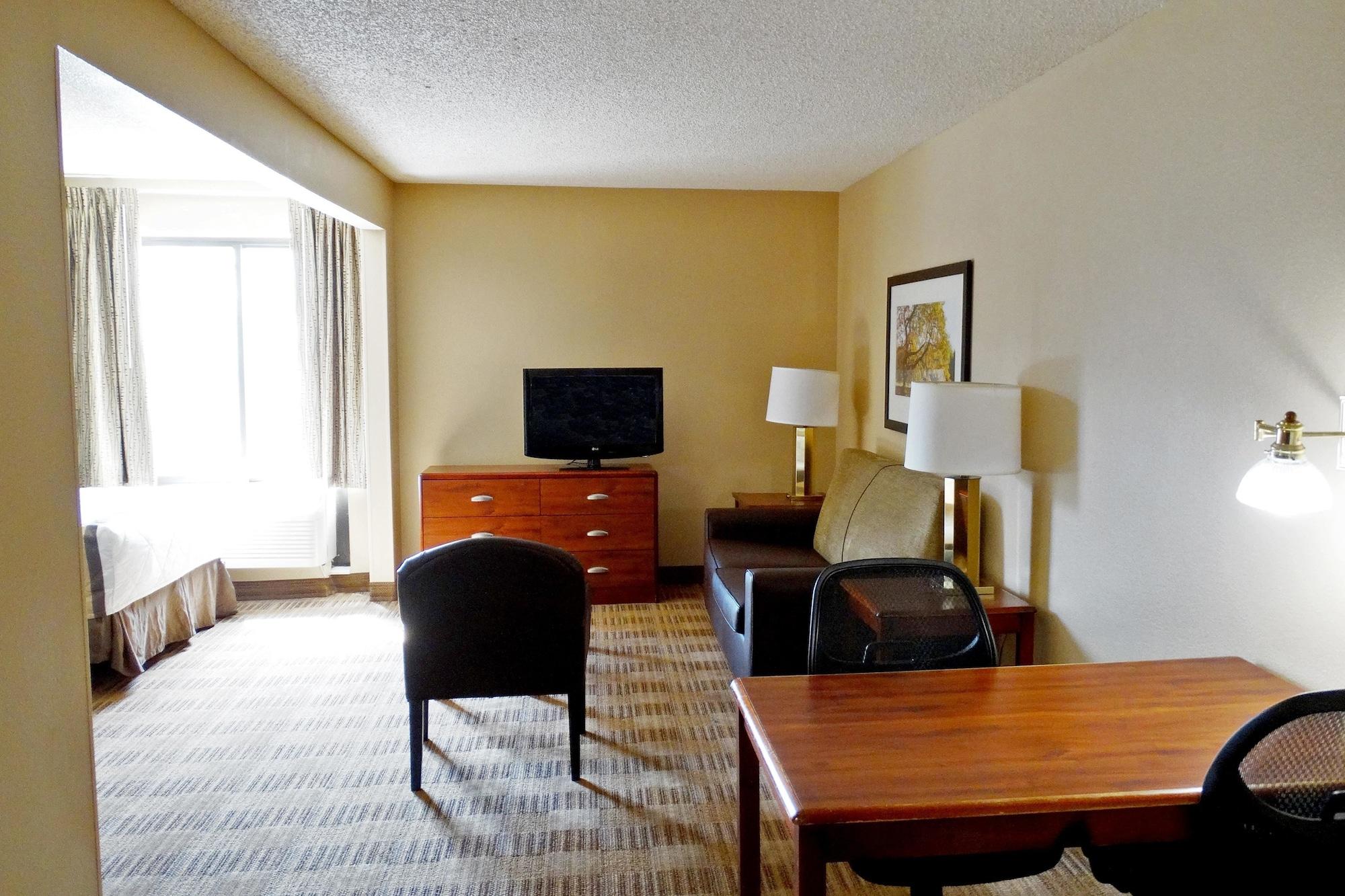 Extended Stay America Suites - Wichita - East Buitenkant foto