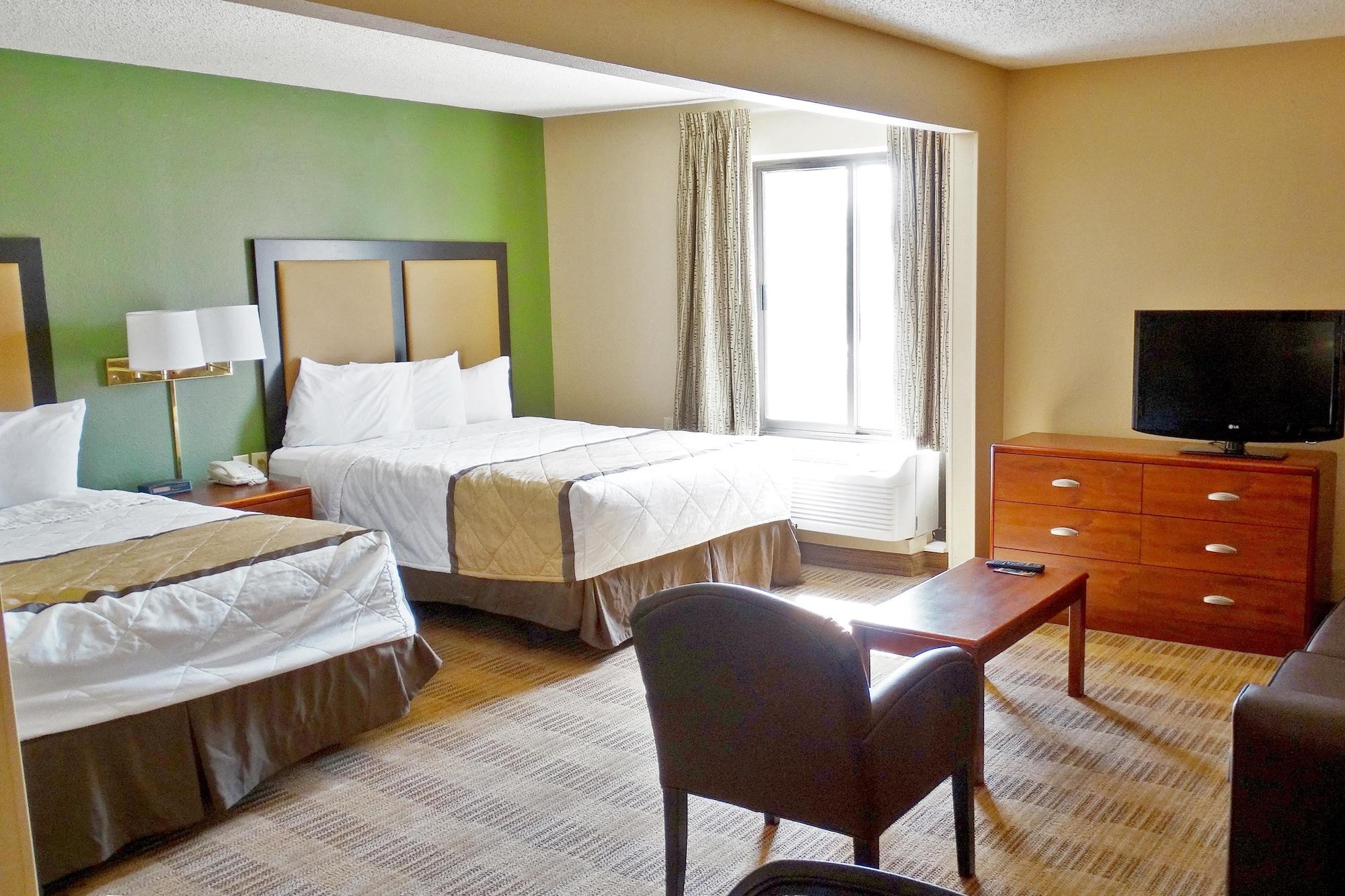 Extended Stay America Suites - Wichita - East Buitenkant foto