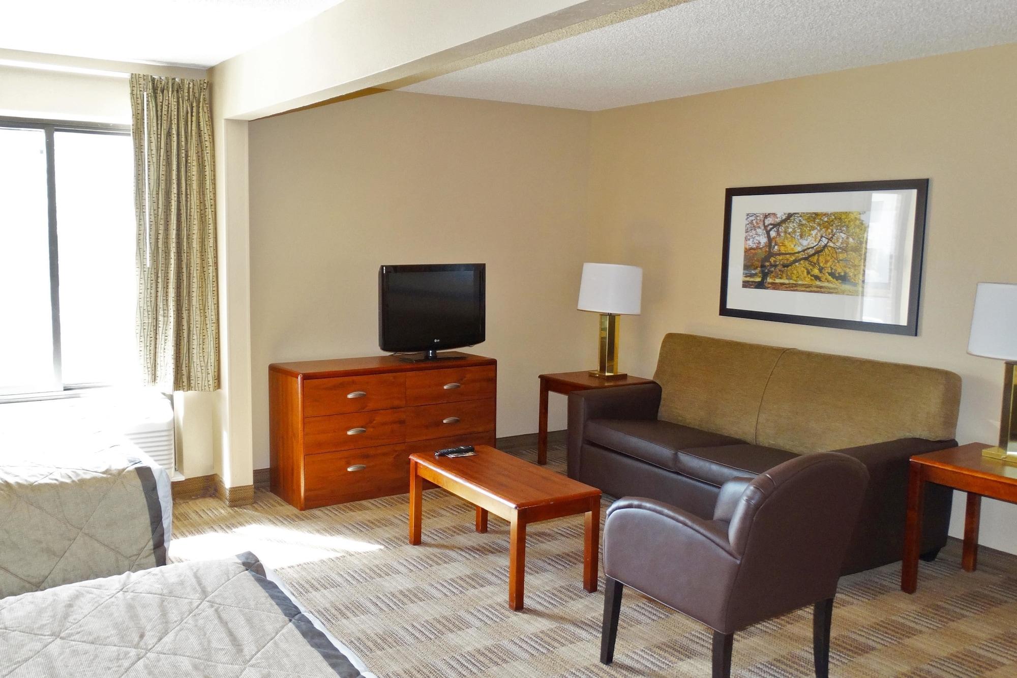 Extended Stay America Suites - Wichita - East Buitenkant foto