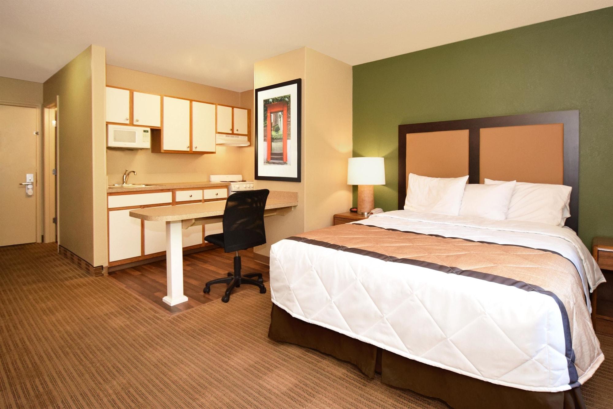 Extended Stay America Suites - Wichita - East Buitenkant foto