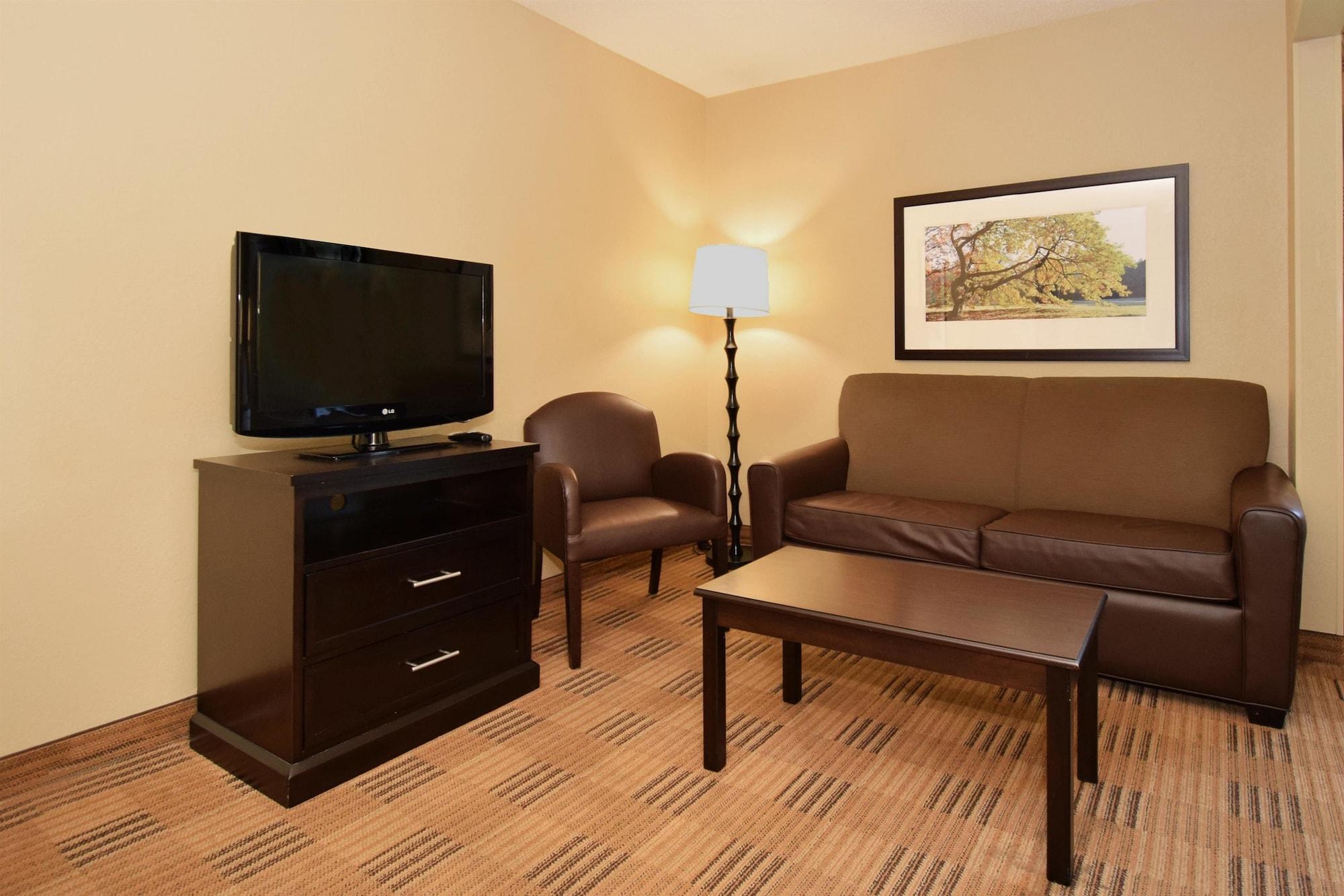 Extended Stay America Suites - Wichita - East Buitenkant foto