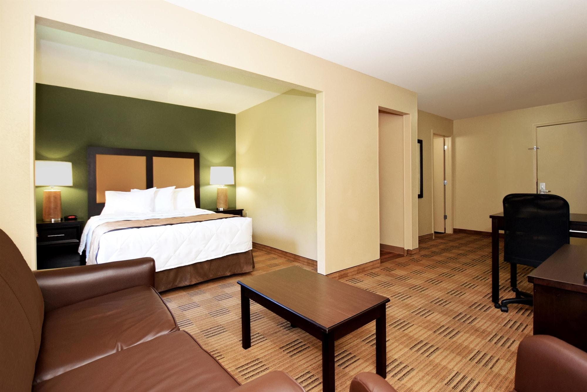Extended Stay America Suites - Wichita - East Buitenkant foto