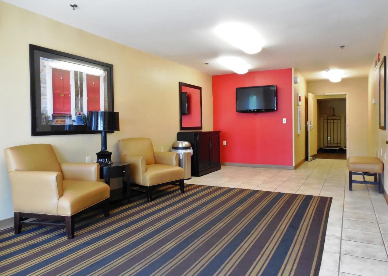 Extended Stay America Suites - Wichita - East Buitenkant foto