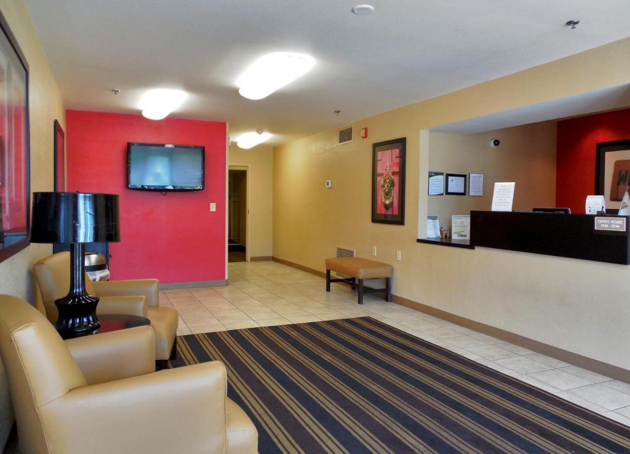 Extended Stay America Suites - Wichita - East Buitenkant foto