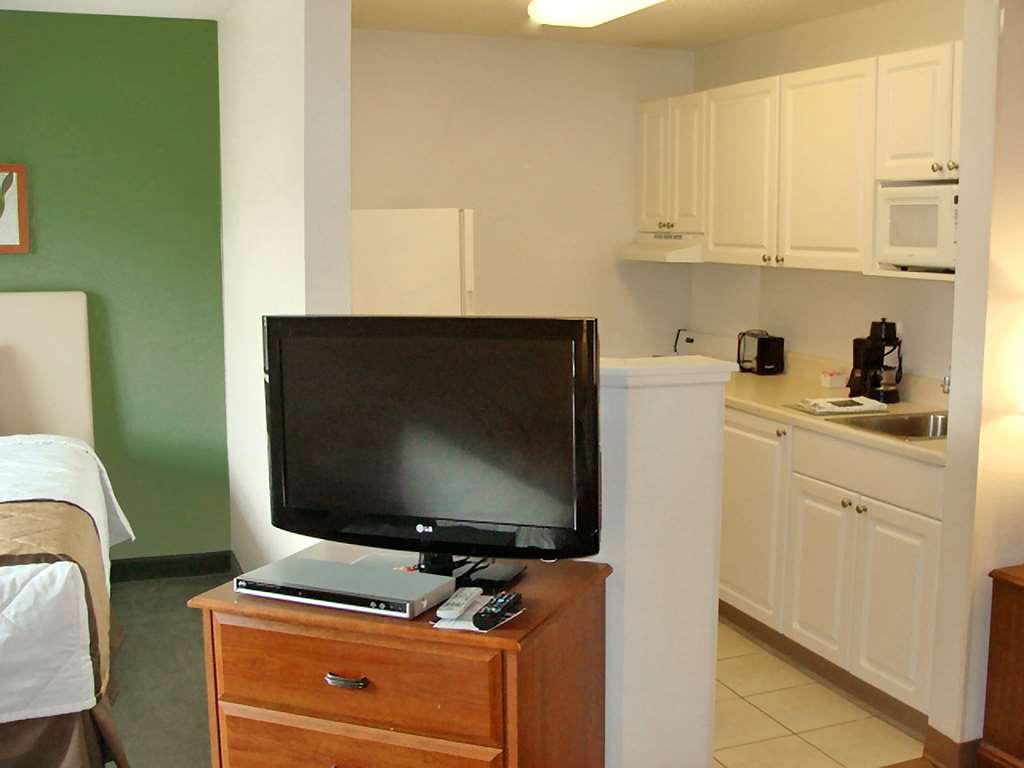 Extended Stay America Suites - Wichita - East Kamer foto