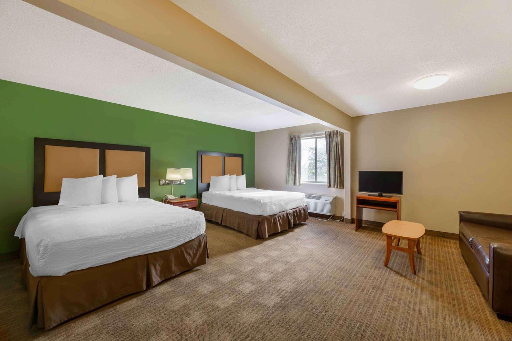 Extended Stay America Suites - Wichita - East Buitenkant foto