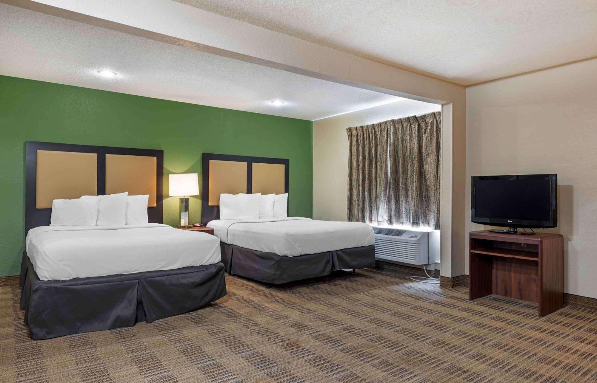 Extended Stay America Suites - Wichita - East Buitenkant foto
