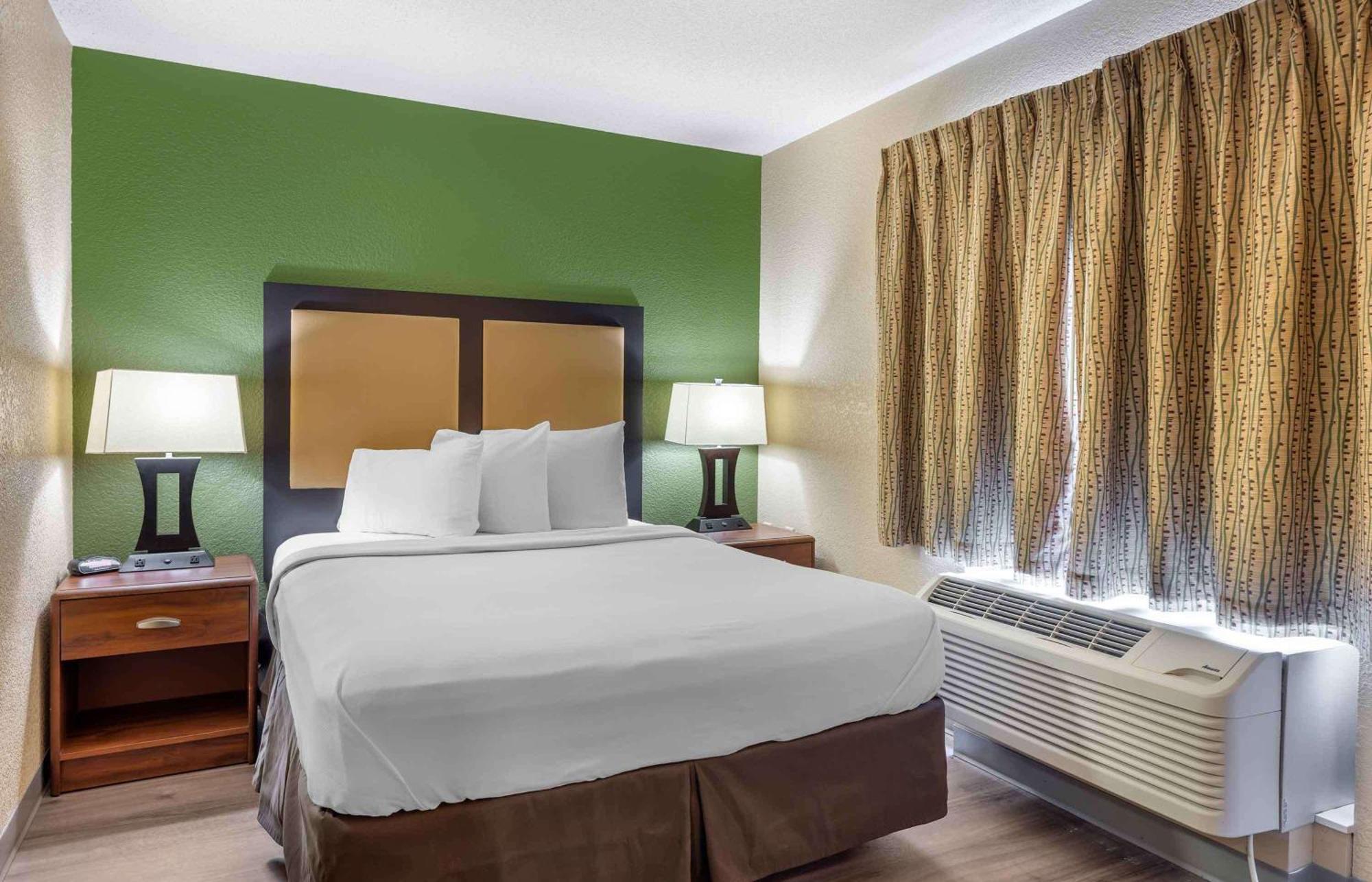 Extended Stay America Suites - Wichita - East Buitenkant foto
