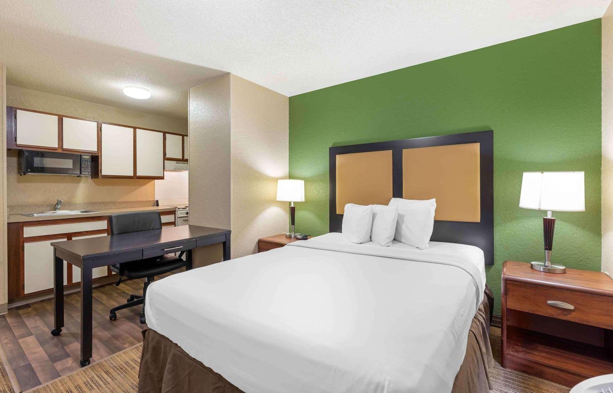 Extended Stay America Suites - Wichita - East Buitenkant foto
