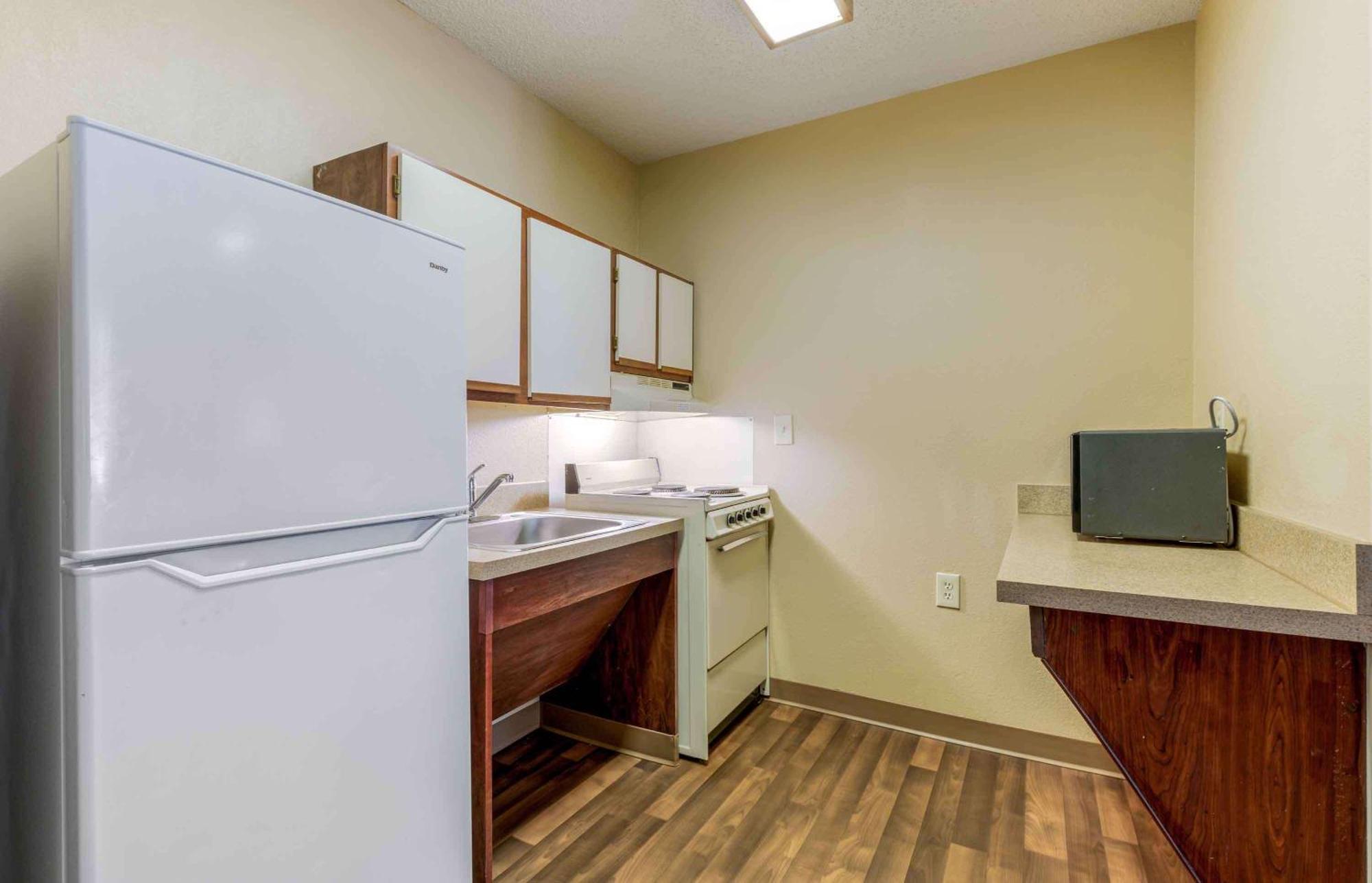 Extended Stay America Suites - Wichita - East Buitenkant foto