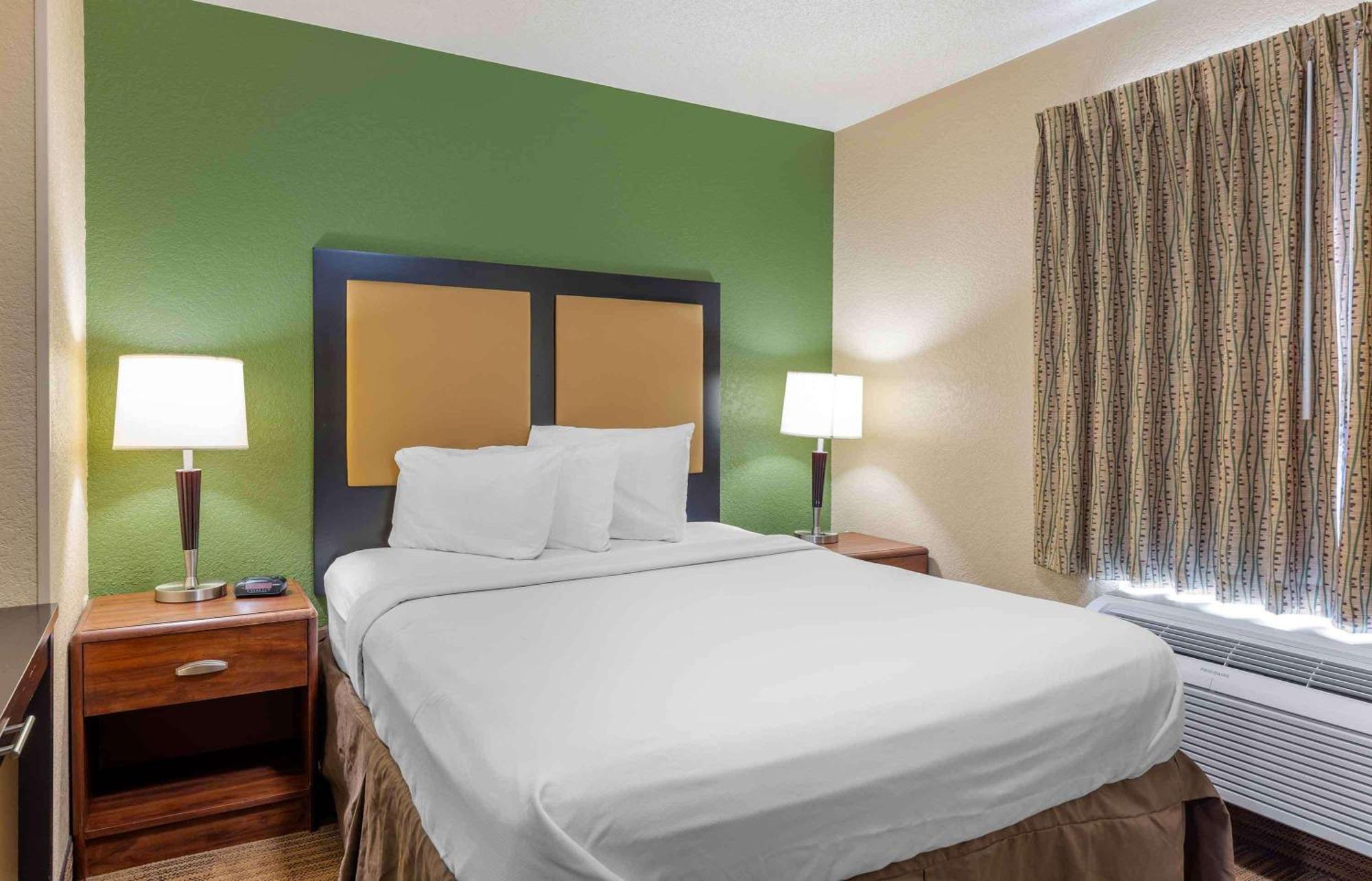 Extended Stay America Suites - Wichita - East Buitenkant foto