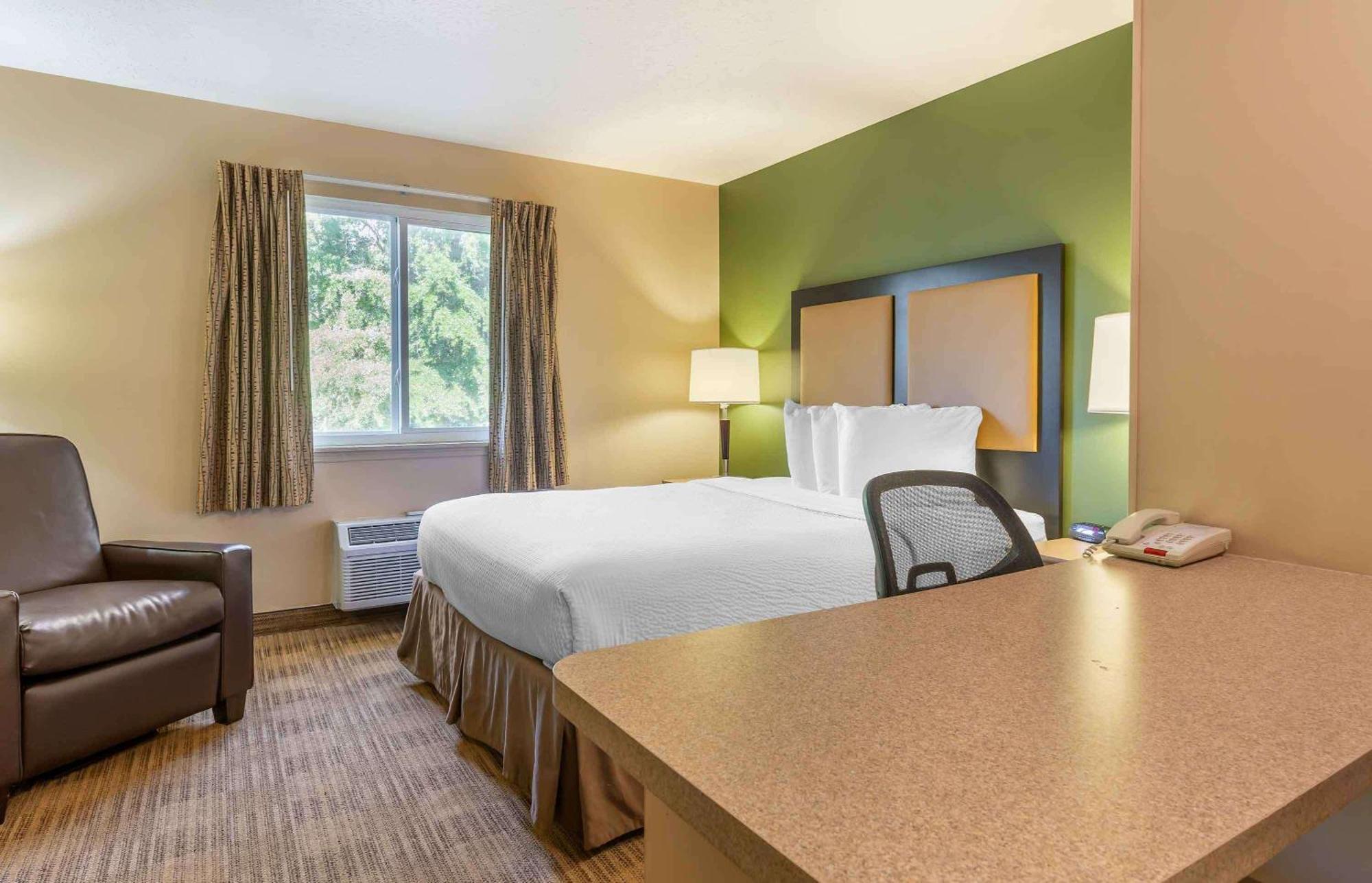Extended Stay America Suites - Wichita - East Buitenkant foto
