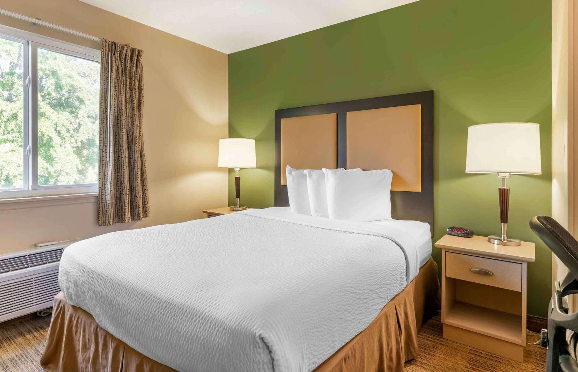 Extended Stay America Suites - Wichita - East Buitenkant foto