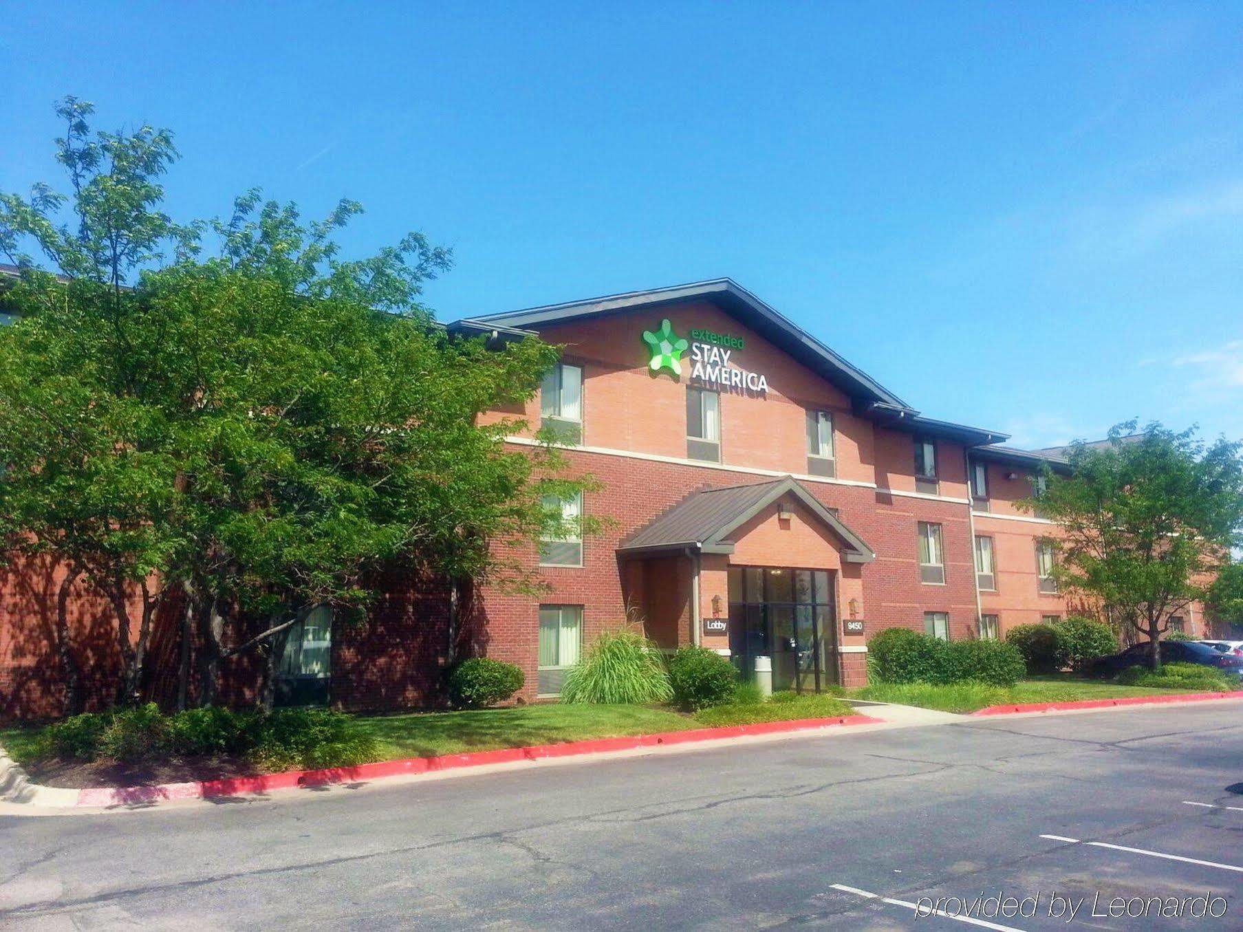 Extended Stay America Suites - Wichita - East Buitenkant foto