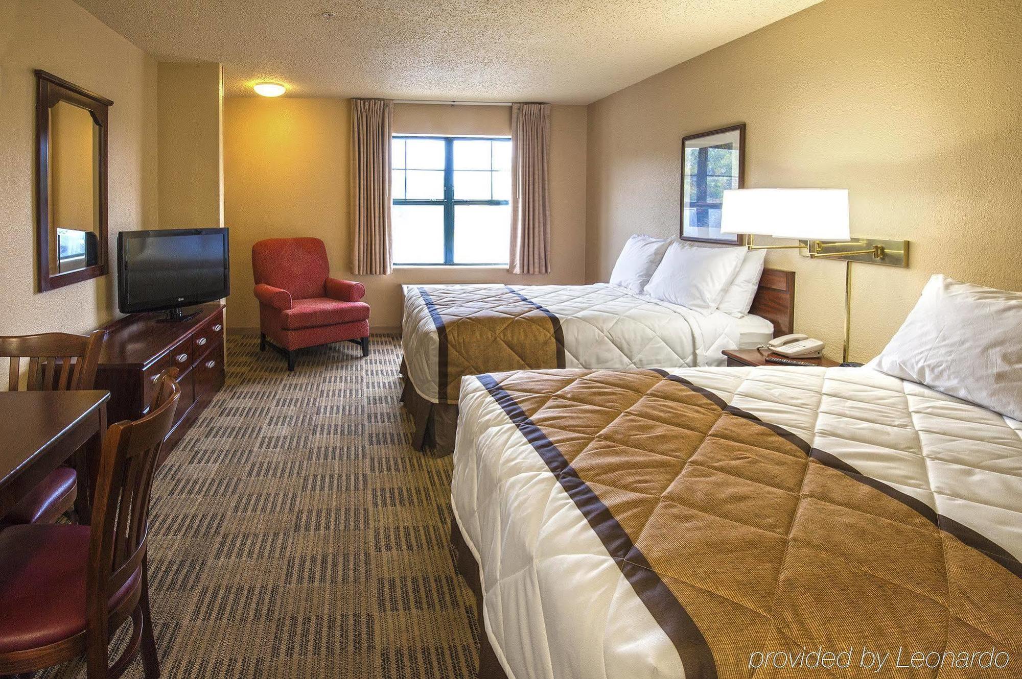 Extended Stay America Suites - Wichita - East Buitenkant foto